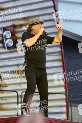 Konzert von AC/DC in Hannover