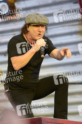 Konzert von AC/DC in Hannover