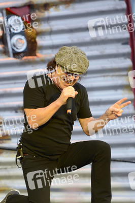 Konzert von AC/DC in Hannover
