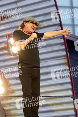Konzert von AC/DC in Hannover