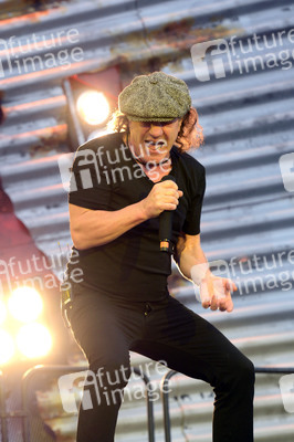Konzert von AC/DC in Hannover