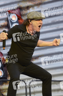 Konzert von AC/DC in Hannover