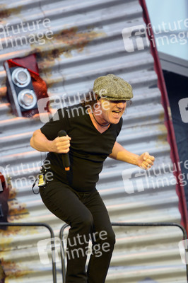 Konzert von AC/DC in Hannover