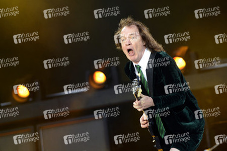 Konzert von AC/DC in Hannover