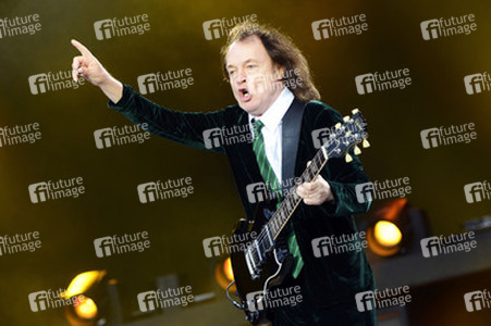 Konzert von AC/DC in Hannover