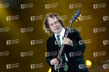 Konzert von AC/DC in Hannover