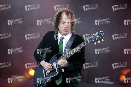 Konzert von AC/DC in Hannover