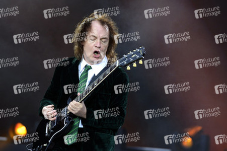 Konzert von AC/DC in Hannover