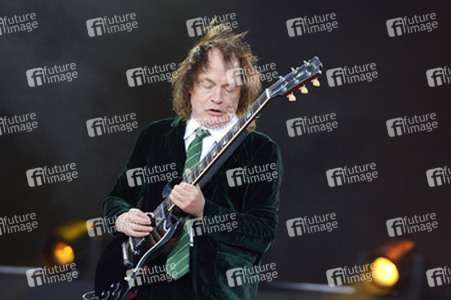 Konzert von AC/DC in Hannover