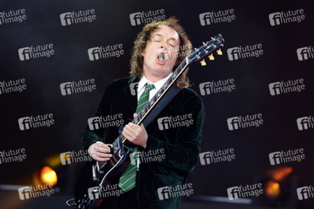 Konzert von AC/DC in Hannover