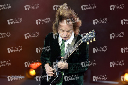 Konzert von AC/DC in Hannover