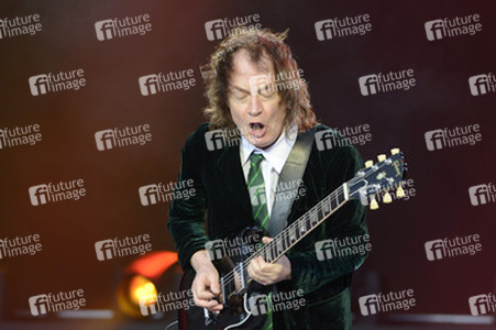 Konzert von AC/DC in Hannover