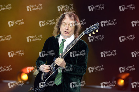 Konzert von AC/DC in Hannover