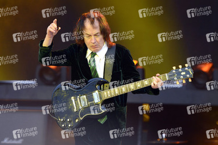 Konzert von AC/DC in Hannover