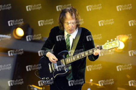 Konzert von AC/DC in Hannover