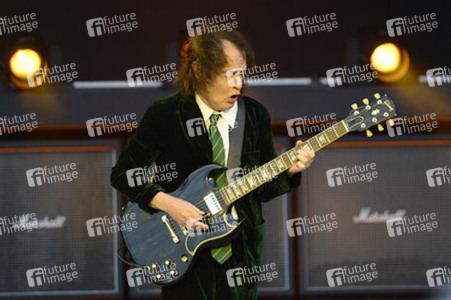 Konzert von AC/DC in Hannover