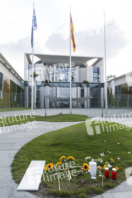 Die Toten kommen! - Der Marsch der Unentschlossenen in Berlin