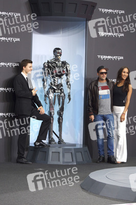 Europapremiere von 'Terminator: Genisys' in Berlin