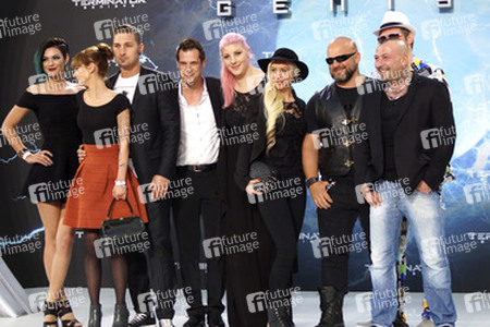 Europapremiere von 'Terminator: Genisys' in Berlin