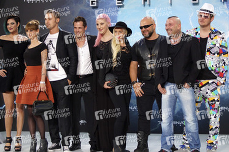 Europapremiere von 'Terminator: Genisys' in Berlin