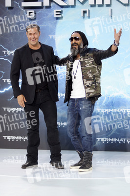 Europapremiere von 'Terminator: Genisys' in Berlin