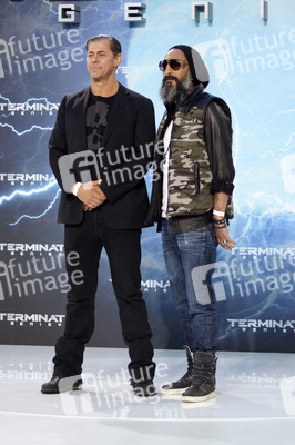 Europapremiere von 'Terminator: Genisys' in Berlin