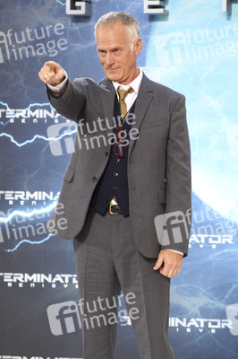Europapremiere von 'Terminator: Genisys' in Berlin