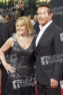 Europapremiere von 'Terminator: Genisys' in Berlin