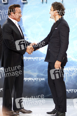 Europapremiere von 'Terminator: Genisys' in Berlin