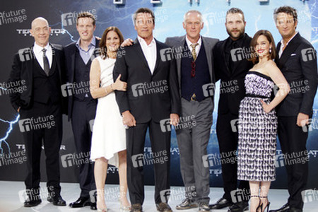 Europapremiere von 'Terminator: Genisys' in Berlin