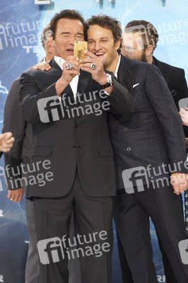 Europapremiere von 'Terminator: Genisys' in Berlin
