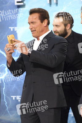 Europapremiere von 'Terminator: Genisys' in Berlin