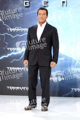 Europapremiere von 'Terminator: Genisys' in Berlin