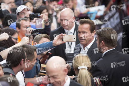 Europapremiere von 'Terminator: Genisys' in Berlin