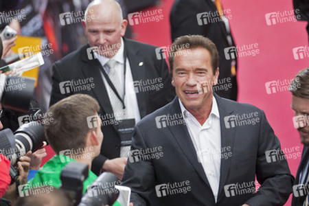 Europapremiere von 'Terminator: Genisys' in Berlin