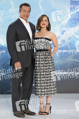 Europapremiere von 'Terminator: Genisys' in Berlin