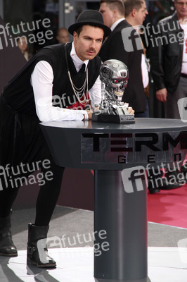Europapremiere von 'Terminator: Genisys' in Berlin