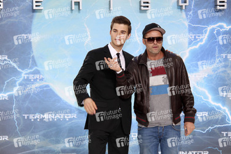 Europapremiere von 'Terminator: Genisys' in Berlin