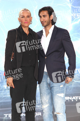 Europapremiere von 'Terminator: Genisys' in Berlin