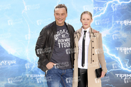 Europapremiere von 'Terminator: Genisys' in Berlin