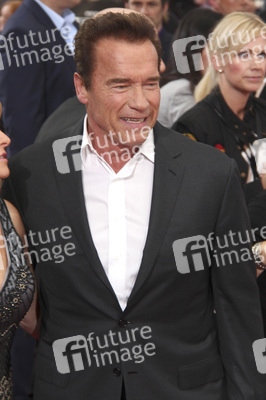 Europapremiere von 'Terminator: Genisys' in Berlin