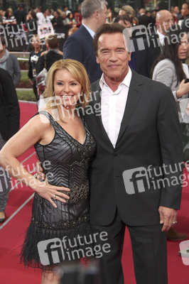 Europapremiere von 'Terminator: Genisys' in Berlin
