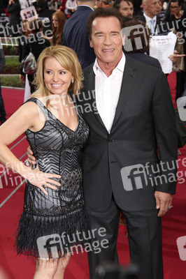 Europapremiere von 'Terminator: Genisys' in Berlin