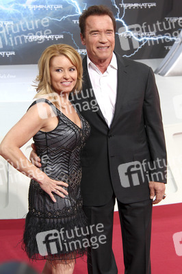 Europapremiere von 'Terminator: Genisys' in Berlin