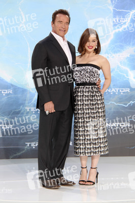 Europapremiere von 'Terminator: Genisys' in Berlin