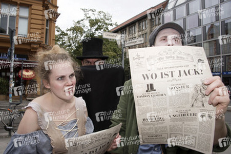 Photocall 'Where's Jack' in Berlin