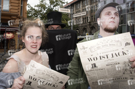 Photocall 'Where's Jack' in Berlin