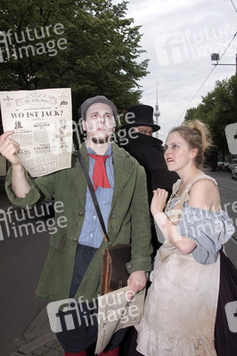 Photocall 'Where's Jack' in Berlin