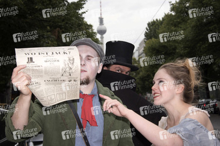 Photocall 'Where's Jack' in Berlin