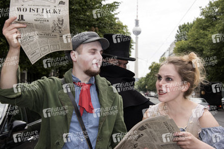 Photocall 'Where's Jack' in Berlin